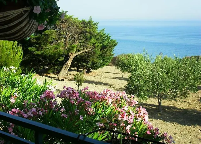 וילה Il Carrubo *