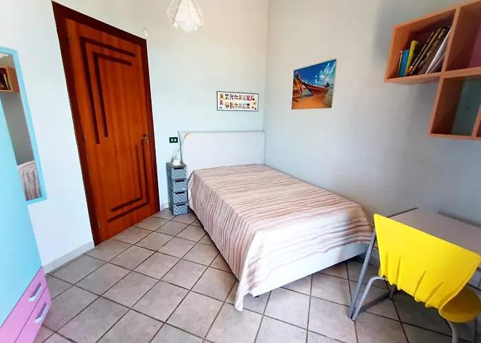 Villa Il Carrubo Licata