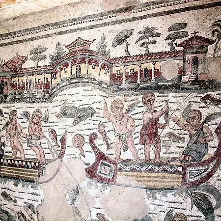 Il Carrubo Villa