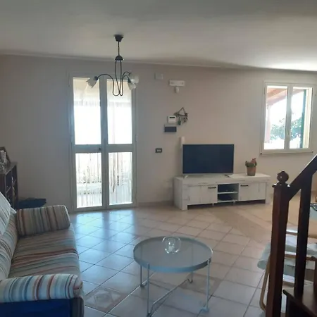 Il Carrubo Villa