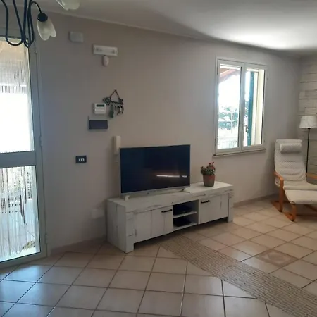 Il Carrubo Villa