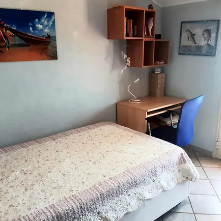 Villa Il Carrubo Licata