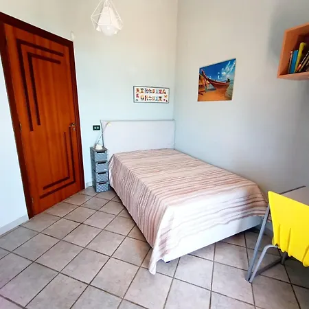 Villa Il Carrubo Licata
